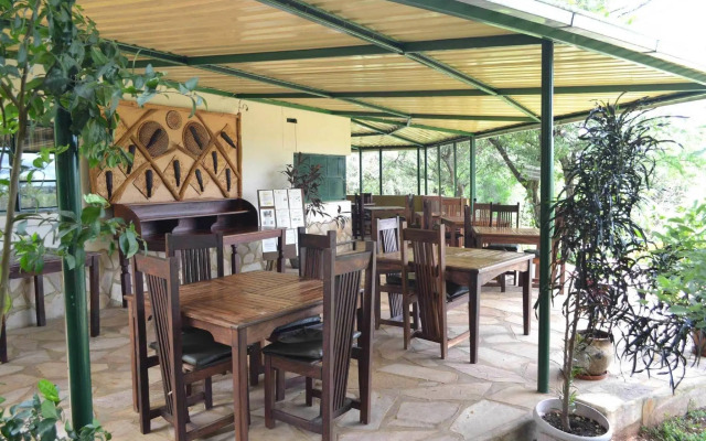 Tambuti Lodge