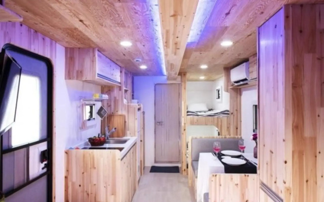 Miryang Joeun Caravan