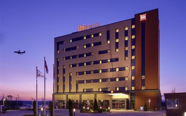 Hotel ibis Ankara Airport