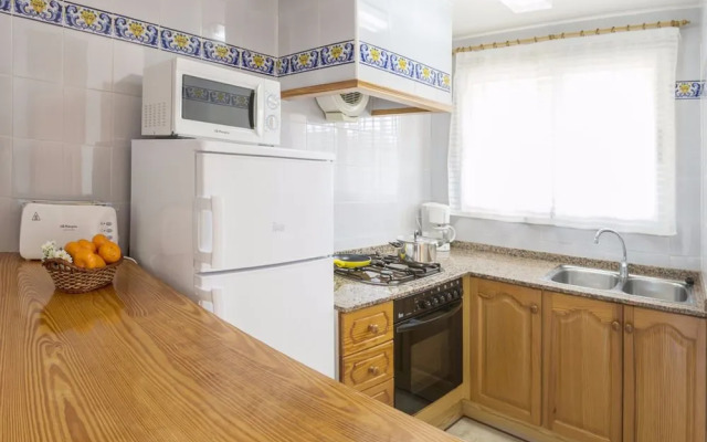 Holiday Home La Esmeralda