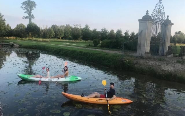 Colombier du château