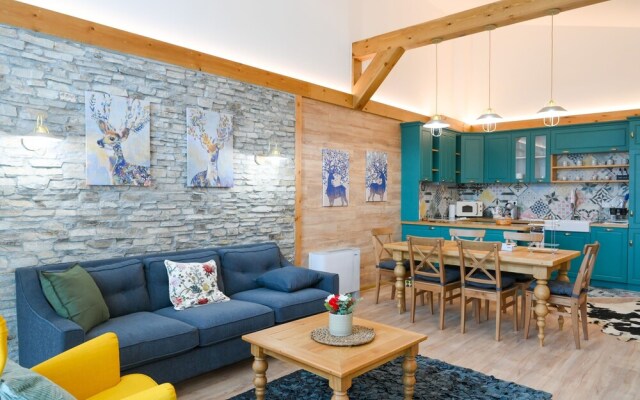 Villa Letizia near Pirin Golf Resort