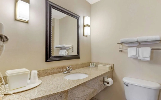 Quality Inn Raleigh Downtown