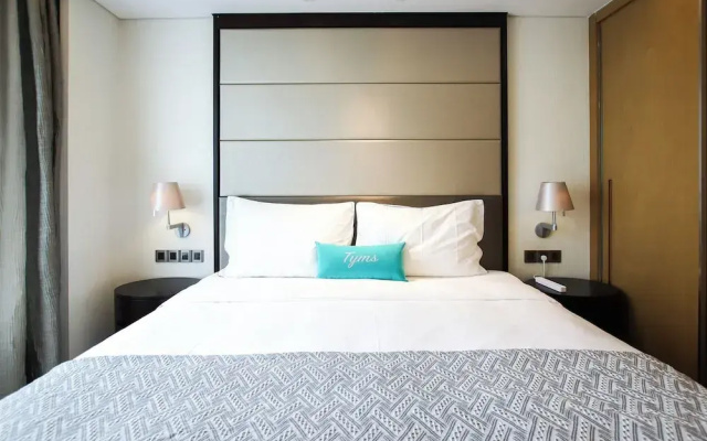 Tyms 1BR APT  Huijing Garden