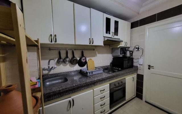 "luxury Spacious Apartment Midtown Casablanca"