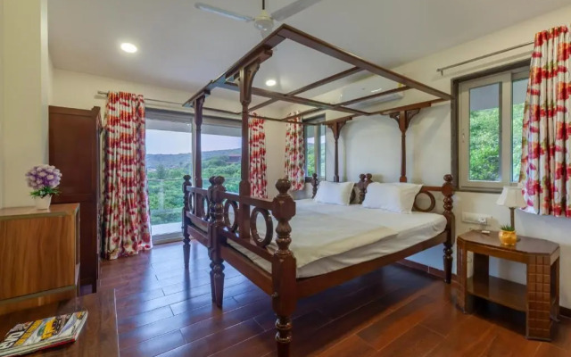Saffronstays Horizon 360