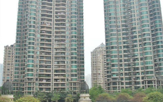 Regal Riviera Hotel Guangzhou