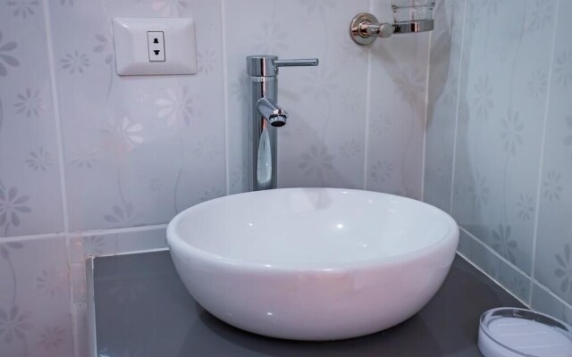 Hotel With Mountain Views With two Terraces - Double Room 4