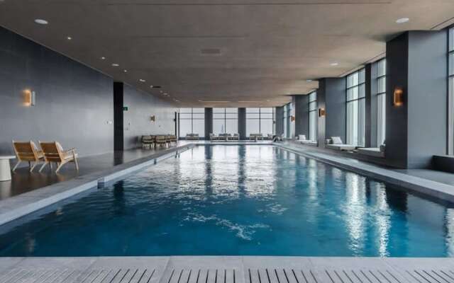 w Spectacular 2BR With Amazing View in Cuauhtemoc