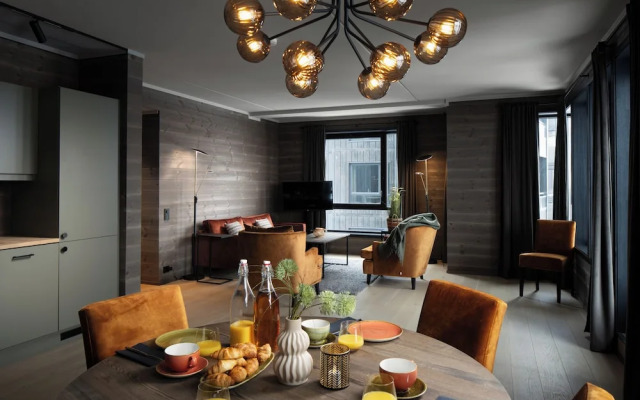 Riddergaarden Hotel & Mountain Lodge, Beitostølen