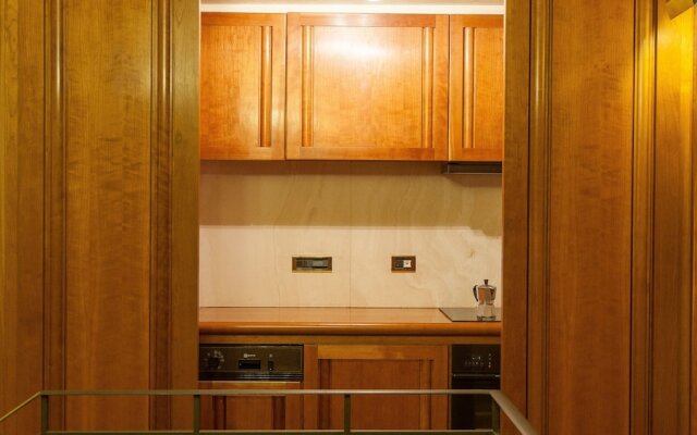 Apartments in Piazza di Spagna