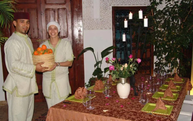 Riad Les Nuits De Marrakech