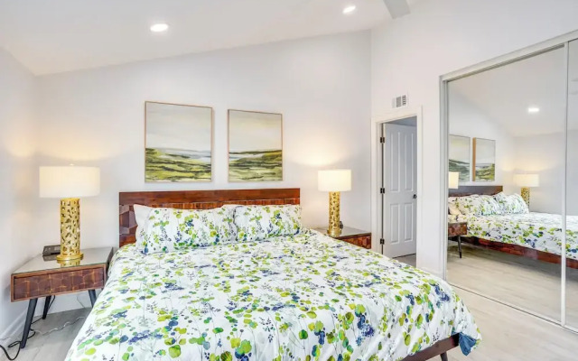 Idyllic Tustin Home w/ Private Patio & Grill