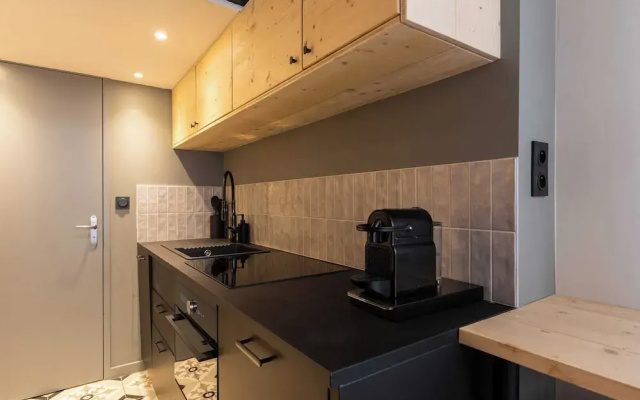 Dify Saint Benoit - Hotel de Ville