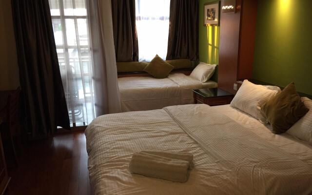 Wonderland Private Chalet Port Dickson