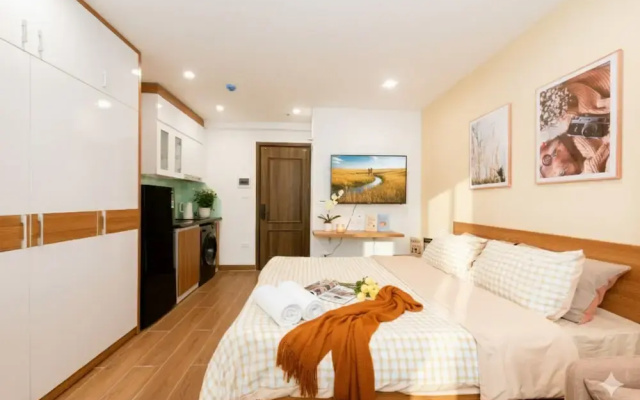 Aurelia Aparthotel Hanoi