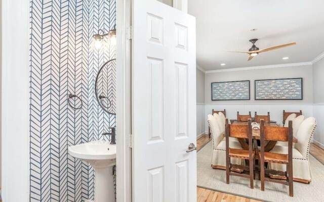 Sunshine and Saltwater