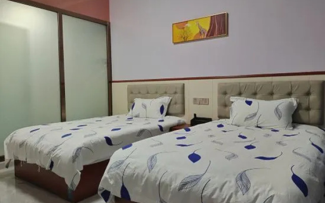 Jinggangshan Yiyi Homestay