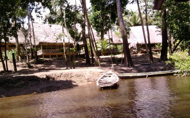 Lodge Jungle Wolf Expeditions