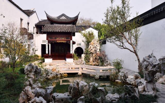 Blossom Hill Inn Suzhou Tanhuafu