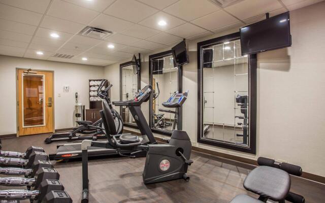 Comfort Suites Columbia at Harbison