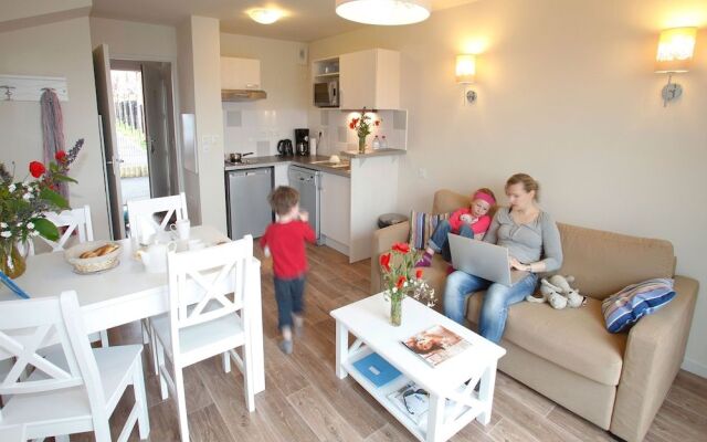 Résidence Odalys Les Villas de la Baie