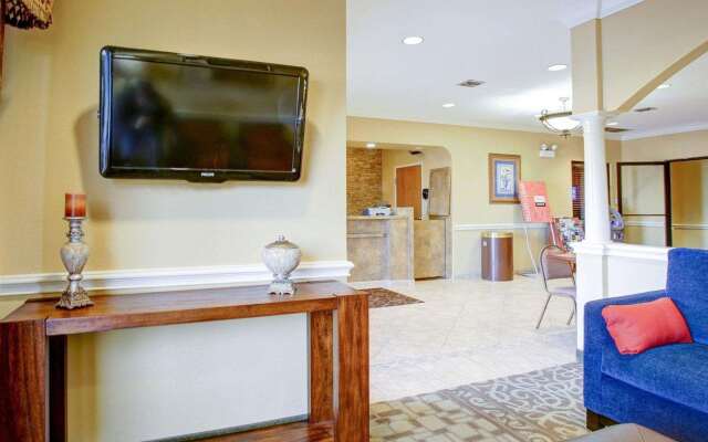 Comfort Suites Brenham