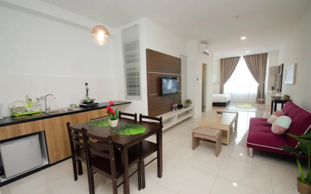 ITCC Manhattan Suites