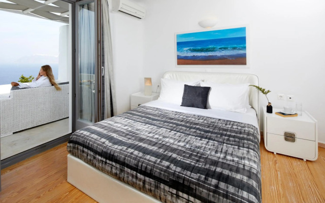 Santorini Princess Presidential Suites
