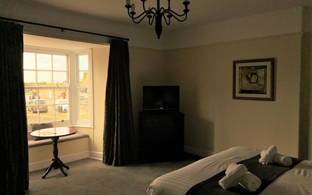 The West Bay Hotel