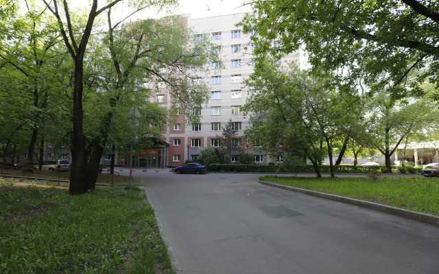 MaxRealty24 on Aminyevskoe highway 5