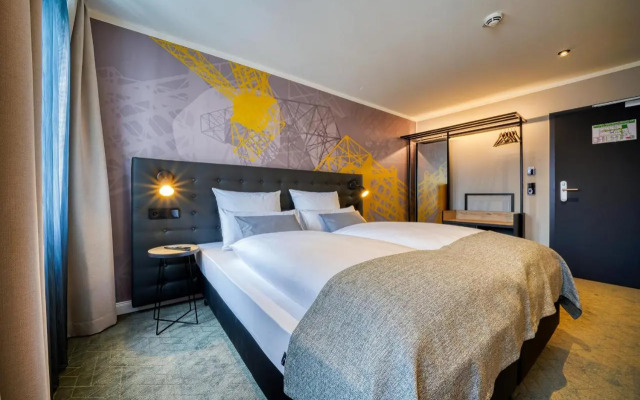 NYCE Hotel Dortmund Thier Galerie