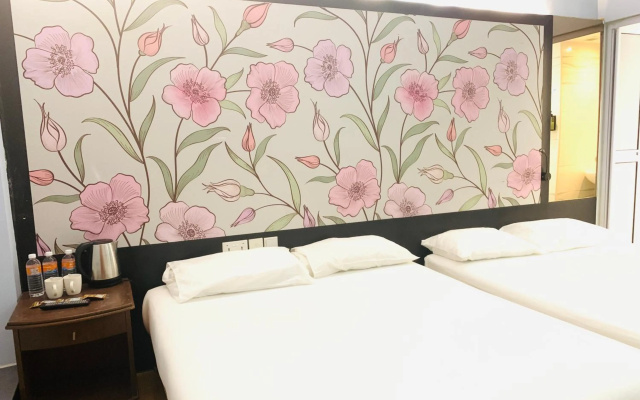 Hi Hotel Dot – Guest Rooms – Singapore