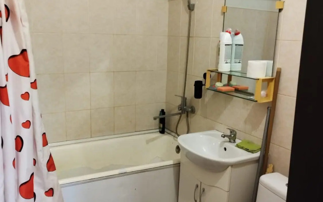 Апартаменты на улице Народная 55