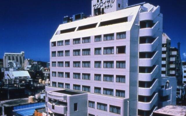 Ryukyu Sun Royal Hotel