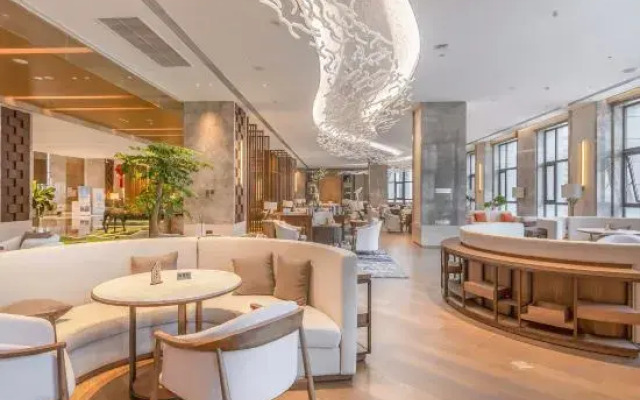 Yun-Zen Jinling Cuiyunshan Hotel Chongli