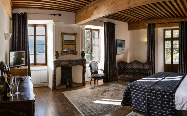 L Abbaye De Talloires