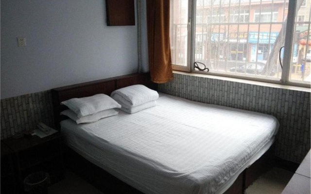 Yinling Express Hotel – Guest Rooms – Chengde