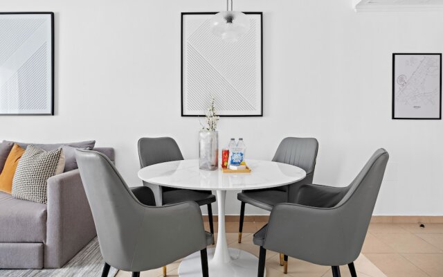 Silkhaus Art XII - Barsha Heights