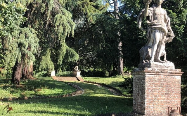 Charme of Villa Capannina