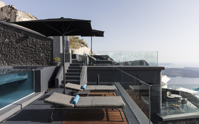 Kivotos Santorini - Preferred Hotels & Resorts