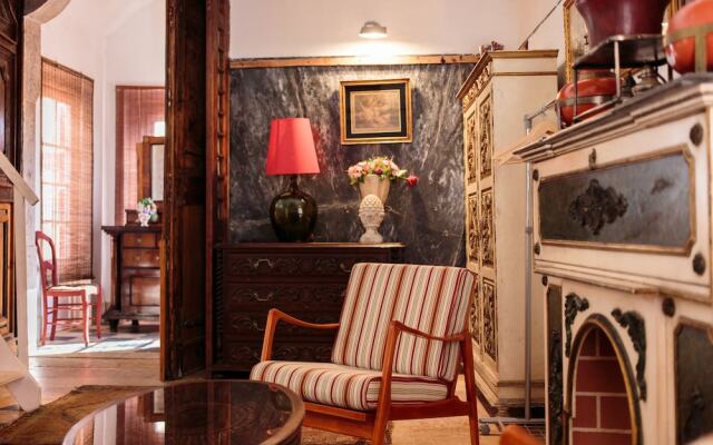 Shepinetree - Capela House