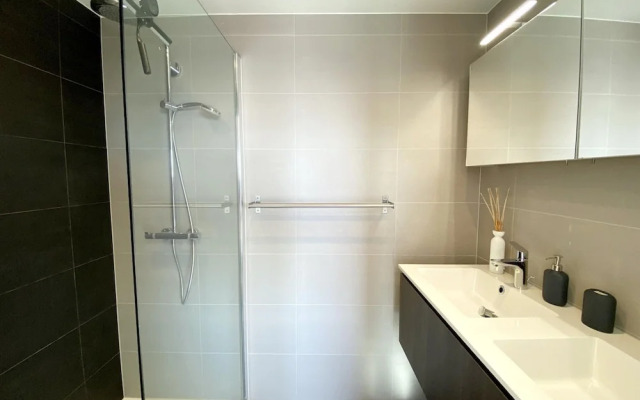 Attic Apartment Nieuwpoort With Coastal Views