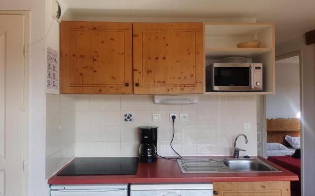 CHAMROUSSE-SPORT&DETENTE appartement 6 couchages avec superbe vue