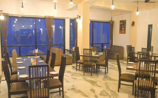 Tashi Palace