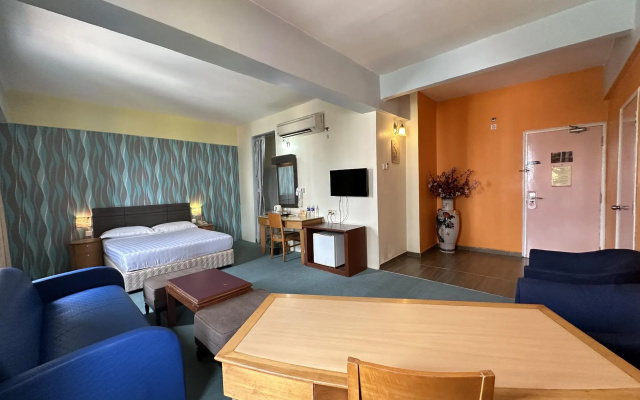 Klang Histana Hotel – Guest Rooms – Klang