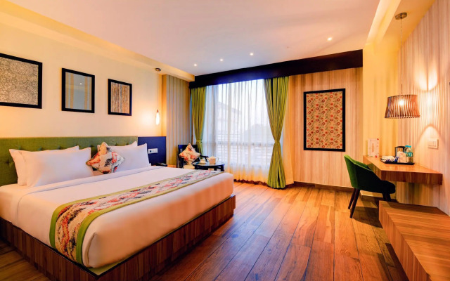 Udaan Clover Hotel Banquet & Spa