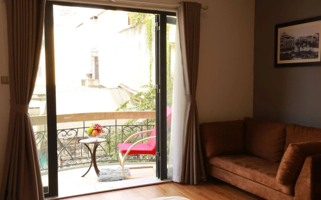 Collection O Le Grand Hanoi hotel – The Tryst