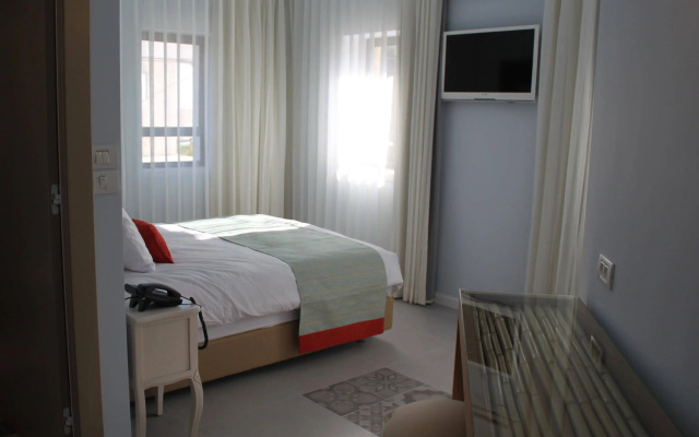 Bat Galim Boutique Hotel