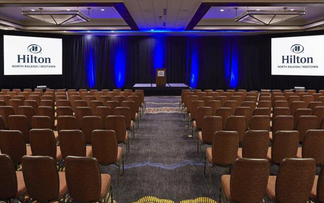 Hilton Raleigh North Hills